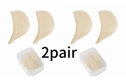 Hot Sale 5D Elf Ear Stickers, Self-adhesive Skin Tone Invisible Patches, Washable and Reusable Ear Beauty Stickers