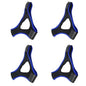 1/2/4pcs Anti Snoring Belt Triangular Chin Strap Mouth Guard Gifts for Women Men Better Breath Health Snore Bandage Sleep Aid