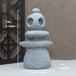 Sandstone Stone Miniature Mountain Fairy Garden Bonsai Rockery Lanscaping Ornaments Aquarium Decoration Accessories Home Decor