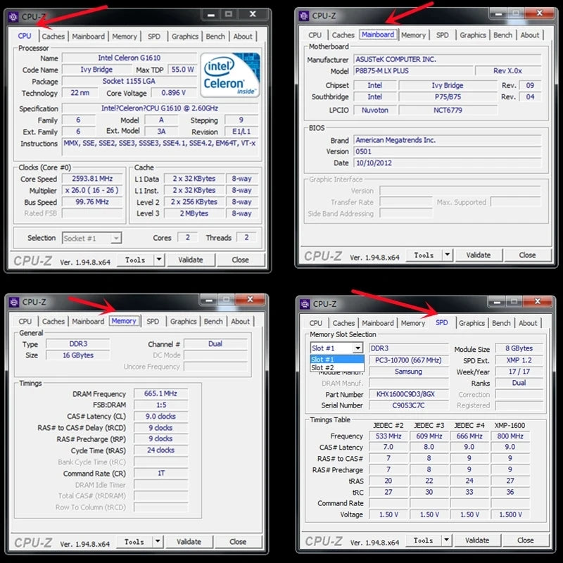 DDR3 DDR3L 4GB 8GB SO-DIMM 1333MHZ 1600MHz PC3L /PC3--12800S 10600S 8500S 1.5V 1.35V 204pin 2RX8 SODIMM Laptop Notebook Memories