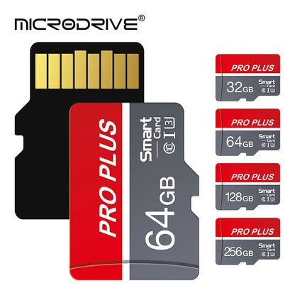 New memory Card 1GB 4GB 8GB 16GB 32GB 64GB 128GB Class 10 UHS-1 micro tf  sd Card TF Card 32 GB For Smartphone  flash memory