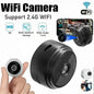 A9 Wireless WIFI Network HD 1080p Infrared Night Vision Camera for Home Outdoor Sports Surveillance Security