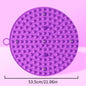 [TG823]Pressure Point Pads Board Foot Massage Acupressure Mat Foot Reflexology Walking Toe Plate Magnetic Acupressure Disc Care