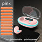 Sleeping Earbuds Wireless Mini Headphones For Work TWS Bluetooth Earphone Stereo Hidden Headsets with Mic HD Call Waterproof