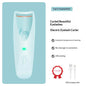 Electric Heated Eyelash Curler Women Long Lasting Automatic Eye Lash Perm Tool Makeup Accessory Heated Clip