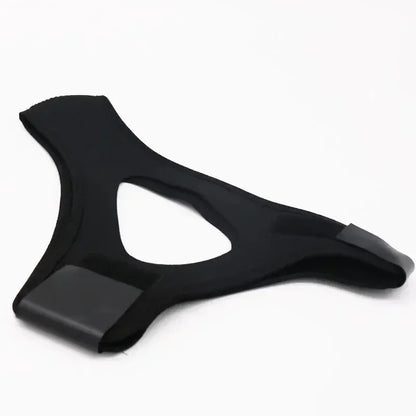 Anti Snoring Chin Strap Sleep Band, Mouth Breathing Corrector Reduce Snoring for Open Mouth Sleepers