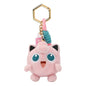 Pokemon Plush Keychain Anime Jigglypuff Gengar Sprigatito Urchin Mimikyu Sylveon Mew Umbreon Rowlet Stuffed Plushies Toys Gifts