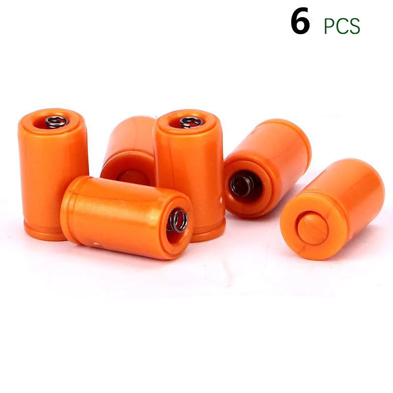 Tactical simulation toy gun model, shell ejection soft foam dart launcher, manually operated launcher