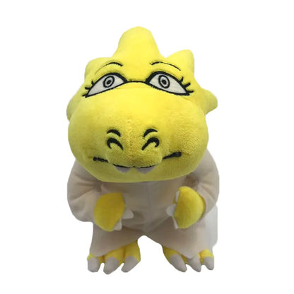 20 Styles Undertale Plush Toys Cartoon Sans Undertale Plushie Dolls Frisk Stuffed Zombie Toys for Kids Birthday Gifts