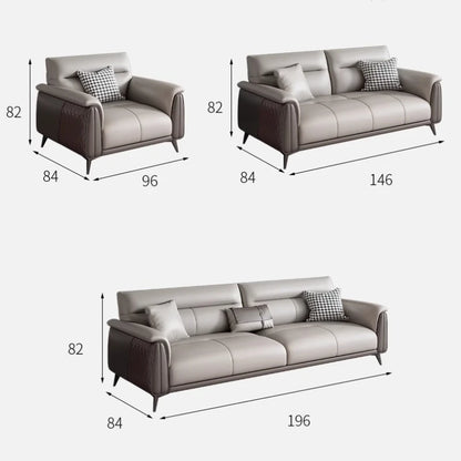 Office Sofa Business Reception Room Meeting Three Single Small Simple Modern Office Sofa Coffee Table Combination