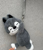 Kpop SKZOO plush Cartoon Rain Love Be Stray Kids Plush Toy Crossbody Bag Love Bear Gift for Children Backpack Christmas Gift