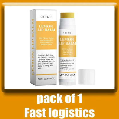 Remove Dark Lip Balm Lightening Melanin Mask Gloss Oil Exfoliating Clean Moisturizer Korean Care Products Makeup Beauty Health