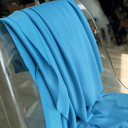 Wide 170cm Soft Stretchy Fabric Wedding Decoration Curtains Cloth Background Drap Handmade DIY Stretch Knitted Material