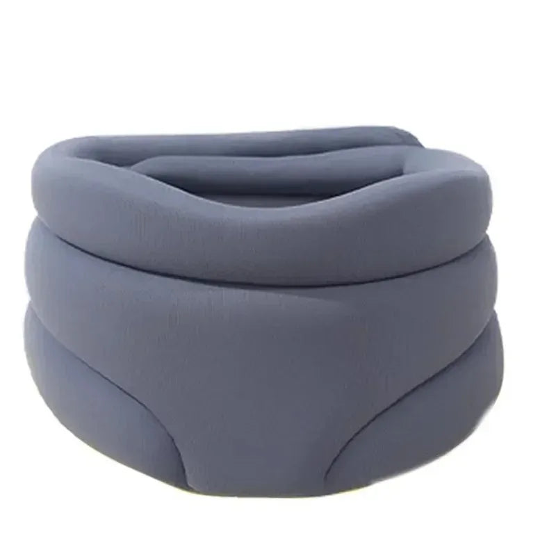 Sleeping Soft Foam Cervicorrect Neck Brace Pressure Relief Cervical Pain Vertebra Protection Neck Spine Brace Travel Nap Health