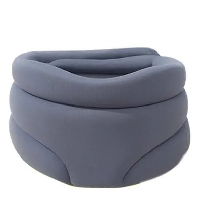 Sleeping Soft Foam Cervicorrect Neck Brace Pressure Relief Cervical Pain Vertebra Protection Neck Spine Brace Travel Nap Health