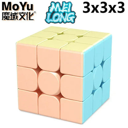 [Picube] MoYu MeiLong Magic Cube 3x3 2x2 Professional 4x4 Special Mirror 4x4x4 Speed Puzzle Toys Gift 3x3x3 Cubo Magico 2x2x2