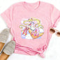 Summer 2026 Sailor Moon "Four Grid Emoji Pack" Soft Street Trend 100% Cotton Print Loose T-shirt Male/female Top Y2k