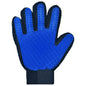 1PC Cat Hair Remove Gloves Rubber Pet Beauty Cleaning Grooming Effective Massage Dog Combs Floating Brush 6 Color.