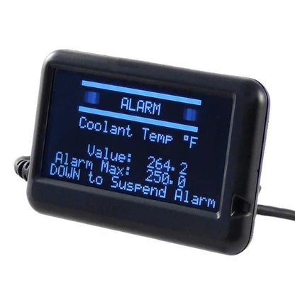 UltraGauge EM Plus v1.4 Automotive OBD2 Car OBD Scanner Code For BMW Nissan Toyota Reader Gauges Calculator