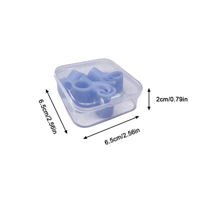 Anti Snore Nasal Dilators Breathe-Easy Stop Snoring Cones Congestion Aid Sleeping Aid Equipment Stop Snoring Nasal Dilators