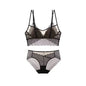 Sexy Lace Bralette No Underwire | French Triangle Cup Bra | Summer Thin Breathable for Women | Slimming Strappy Back Lingerie