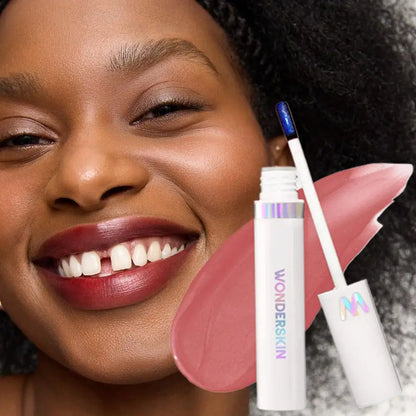 Waterproof Peel-Off Lip Stain Matte Tattoo Lip Tint Smudge-Free Sweat-Proof Non-Transfer Liquid Lipstick Beauty Cosmetics