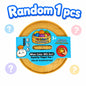 Rainbow Oversized Dumpling Squishies Soft Slow Rebound Sensory Squeeze Toy Relief Anxiety Fidget Stress Ball for ADHD Autism