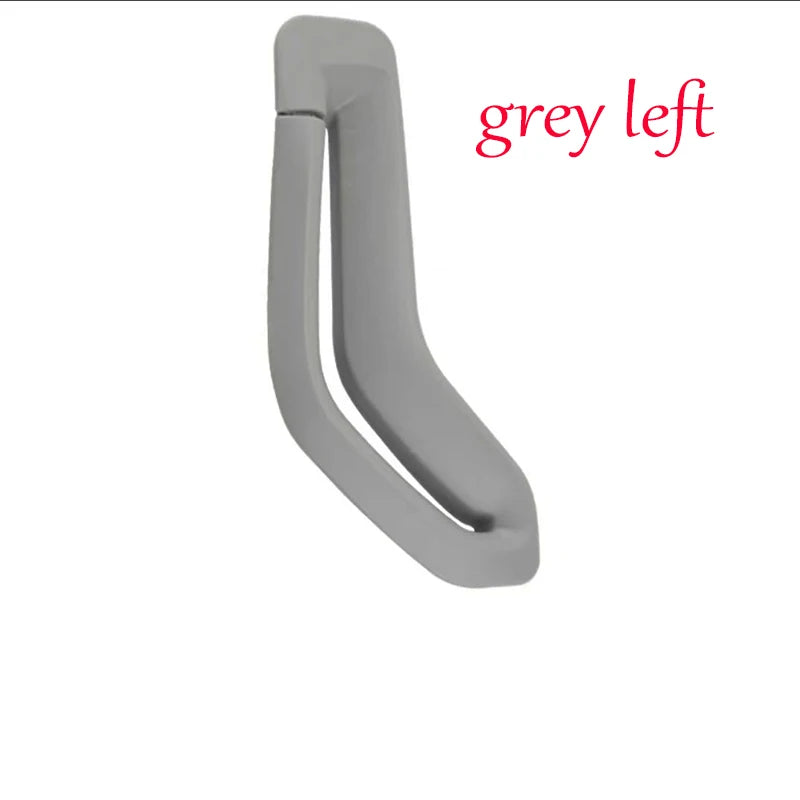 For Volvo S80 XC90 V70 Front Seat Belt Retractor Guide Ring Belt Selector Gate Seat Belt Trim Cover 39966529 39966533
