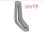 For Volvo S80 XC90 V70 Front Seat Belt Retractor Guide Ring Belt Selector Gate Seat Belt Trim Cover 39966529 39966533