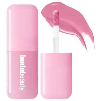 Fashion HudaBueaty Blush Filter Blurring Blushlighters Palette Airbrush Matte Pressed Setting Powder Soft Glow Liquid Blusher