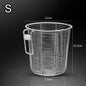 Kitchen Organizer 304 Stainless Steel Chopstick Holder Wall Hanging Drainer Modern Tableware Storage