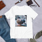Y2K T-Shirts T-Shirt Funny Brainrot Pigeon Womens Clothing Graphic Kawaii Aesthetic Harajuku Fashion Tops Suitable for Women