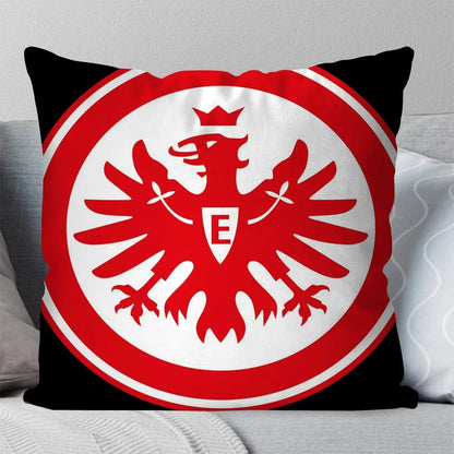 Eintracht Frankfurt Pillow Case Square Cushion Cover Bedroom Sofa Car Living Room Leisure Comfort Decorative Home Decor