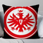Eintracht Frankfurt Pillow Case Square Cushion Cover Bedroom Sofa Car Living Room Leisure Comfort Decorative Home Decor