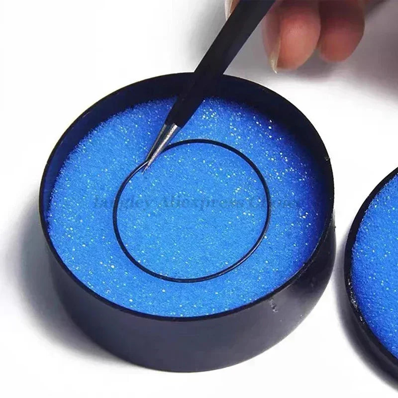 Watch Gasket Grease Watch Case Rubber Waterproof O-Ring Seal 0.5/0.6/0.7/0.8mm Oil-resistant Watch Repair Tool for Watchmaker