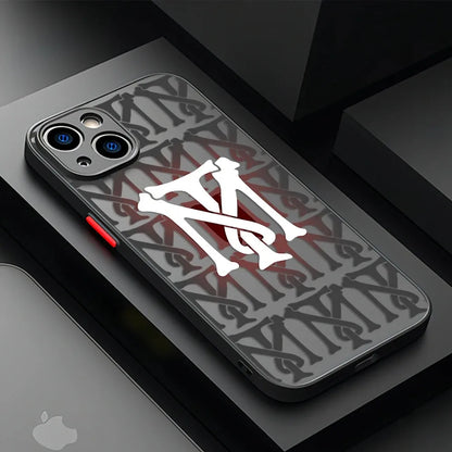 Scarface Tony Montana Phone Case For iPhone 17 16e 16 15 14 13 12 11 Mini Pro Air  Max X XR XSMax 7 8 6 6s Plus Matte Clear Back