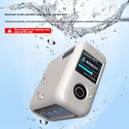 Soft Silicone Protective Case For Anker Zolo 140W Power Bank Portable Travel Shockproof Waterproof Carrying Protective Case