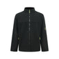 Men's hoodie autumn and winter 2026 new item fleece outdoor warm fleece jacket casual sports trend top