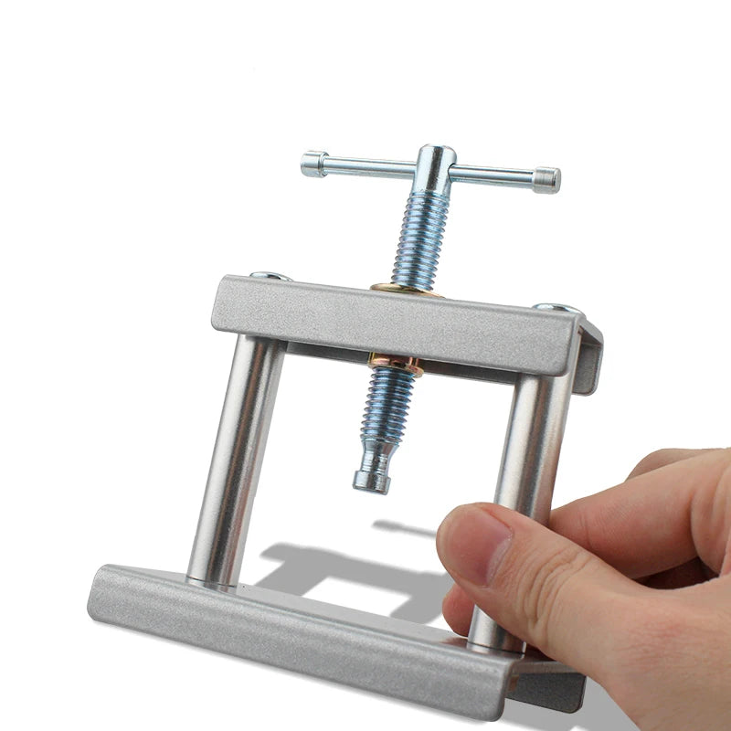 12pcs/18pcs Watch Tools Repair Professional Back Cover Presser Set Metal Watchmaker Maintenance Tools For Closing Cover Die Kit