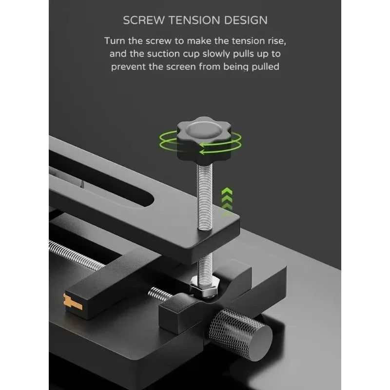 iFixes iCF6 Universal Phone Screen Opener Clamp Damage-Free Design for All Mobile Phone Models