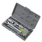 Car Disassembly Tools Tool Kit Full Set Socket Wrench Several Repair Wrenches Box Complete Ratchet Toolbox Special Auto Parts