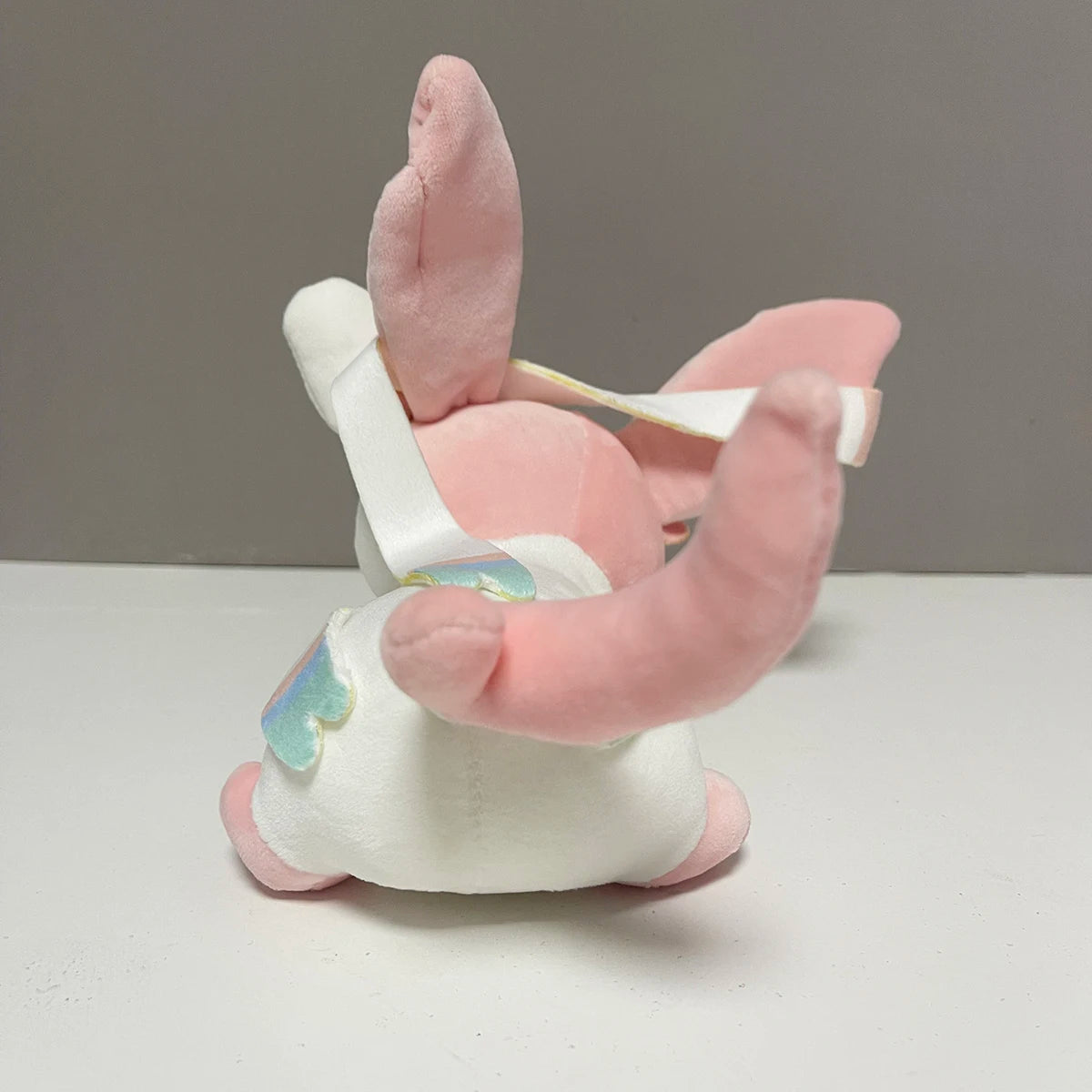 Pokemon Eeveelution Sleep Sylveon Plush Toy Leafeon Glaceon stuffed toys doll doll Xmas presents for children