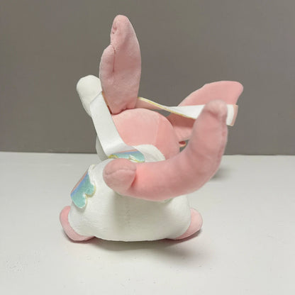 Pokemon Eeveelution Sleep Sylveon Plush Toy Leafeon Glaceon stuffed toys doll doll Xmas presents for children