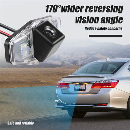 Auto Car Rear View Backup Camera Reverse Parking Camera for Honda Accord Civic EK FD Pilot Fit Jazz Acura TSX