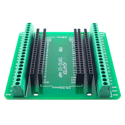 NEW ESP32-S3 Development Board with 2.4G Wifi BT Module for AI IOT DIY ESP32-S3WROOM1 N16R8 MCU 44Pin Type-C 8M PSRAM