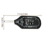 Motherboard Coil Tester High Sensitivity Fault Check Tool Electronic Detector Tool for Mobile Phone Maintenance Motherboard