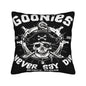 Goonies Chocolate Slot and Gordi Pillow Case  Comfy Pillow Cover Novelty Cushion Cover For Living Room Bed Chair