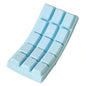 PU Soft Simulated Chocolate Squeeze Toy - Slow Rebound Stress Reliever for Office, Hand Relaxation, Desk Decor Gift