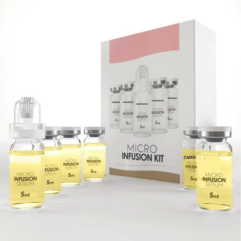 Korean Ultra-Moist Anti-Aging Serum Collagen & Hyaluronic Acid Elasticity Lift, Pore Care, Glow & Long-Lasting Hydration Roller