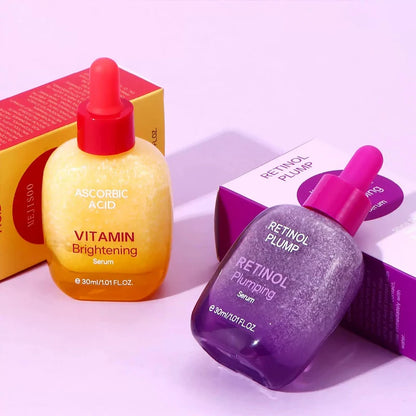 Fashion Brand Skin Care EQQUALBERRY 30ml VITAMIN Serum HYALTOIN Serum Lasting Moisturizing Oil Control Korea Skincare Products